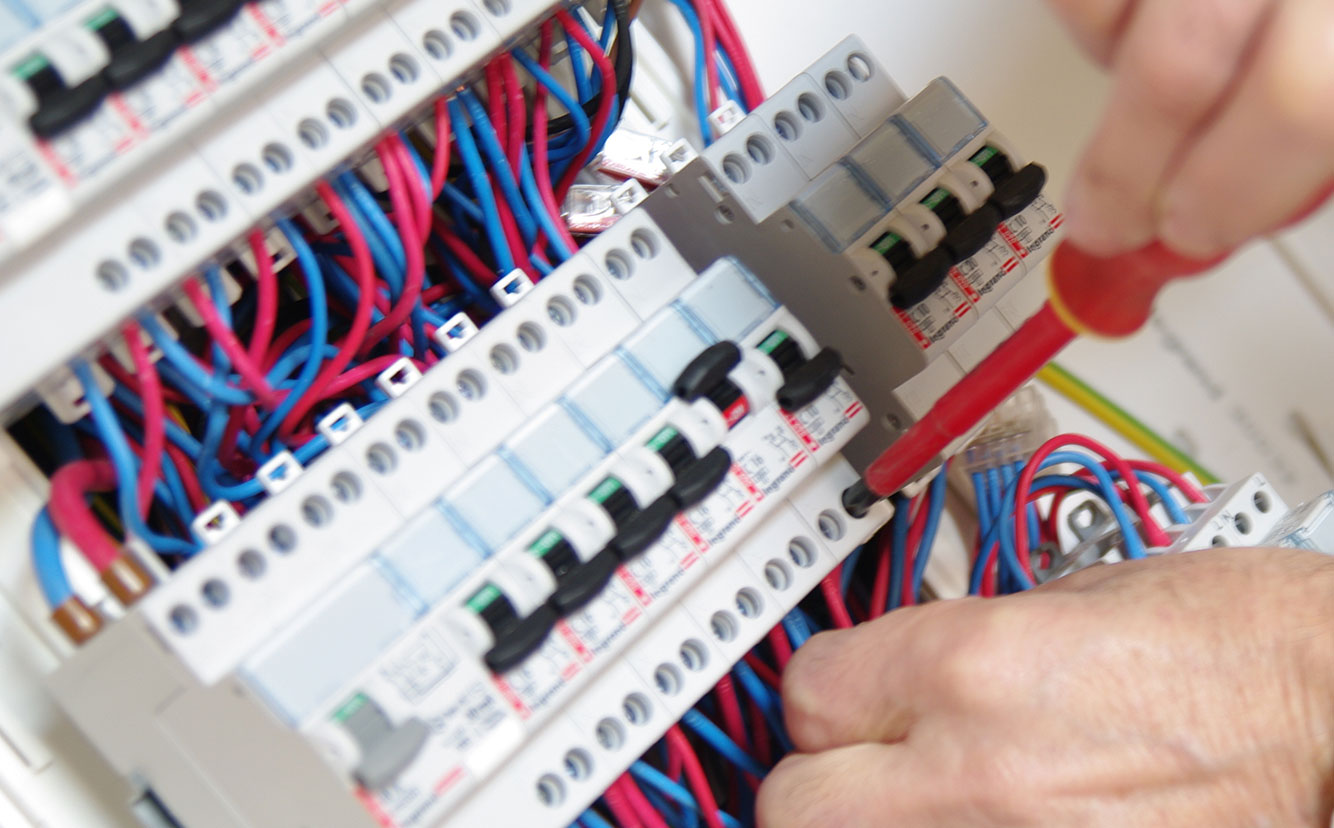 Tableau électrique