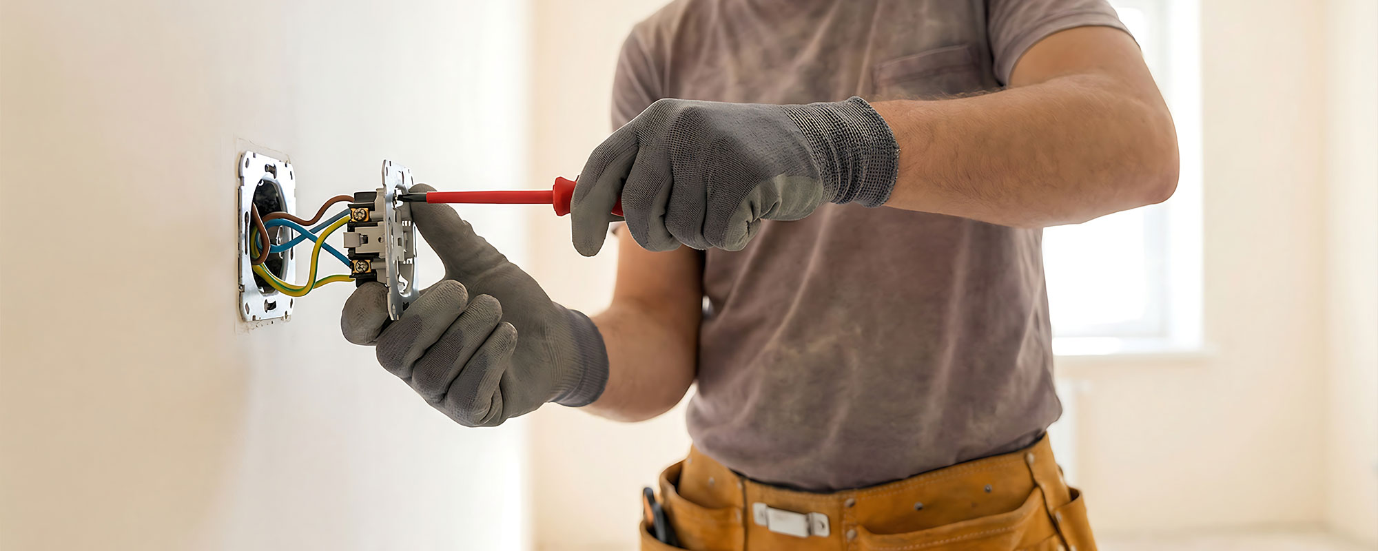 Rénovation électrique à Saint-Étienne