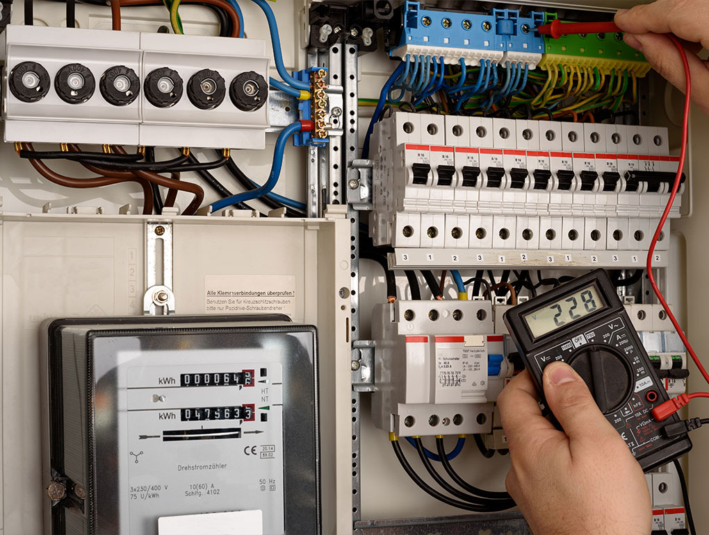 installation électrique