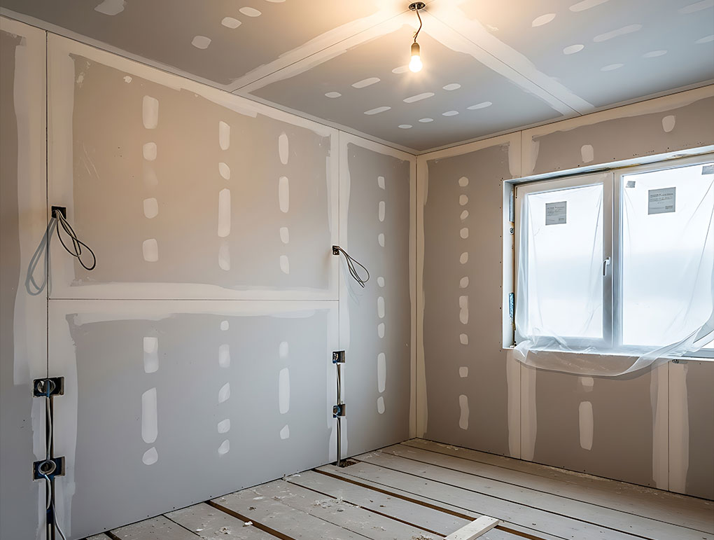 Rénovation électrique